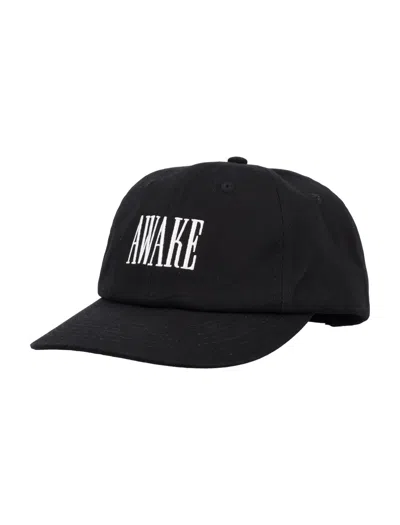 Awake Ny Hat In Black  