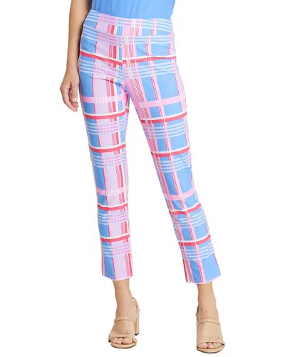 Jude Connally Lucia Slim Leg Pant In Pink