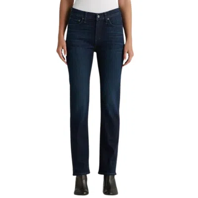 Edwin Elin Straight Leg Jean In Legend In Multi