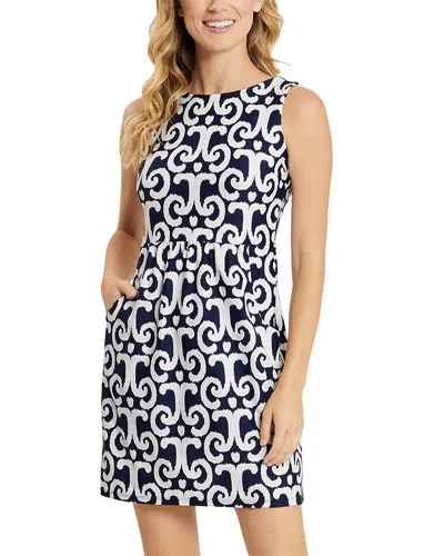 Jude Connally Mary Dress In White