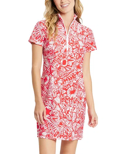 Jude Connally Alexia Dress In Pink