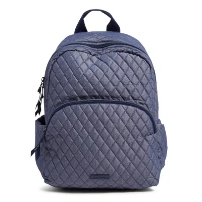 Vera Bradley Essential Backpack In Blue