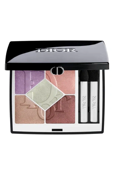 Dior Show 5 Couleurs Limited Edition Eye Palette In 933 Pastel Glow