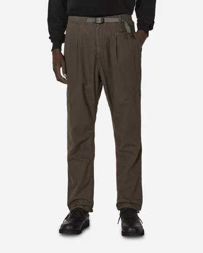 Undercover Gramicci X Nonnative Ozism Walker Easy Trousers Charcoal In Grey