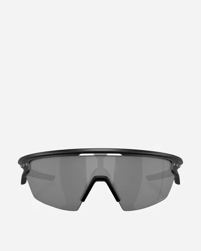 Oakley Sphaera Sunglasses Matte In Black