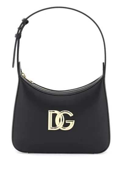 Dolce & Gabbana 3.5 Shoulder Bag In Nero