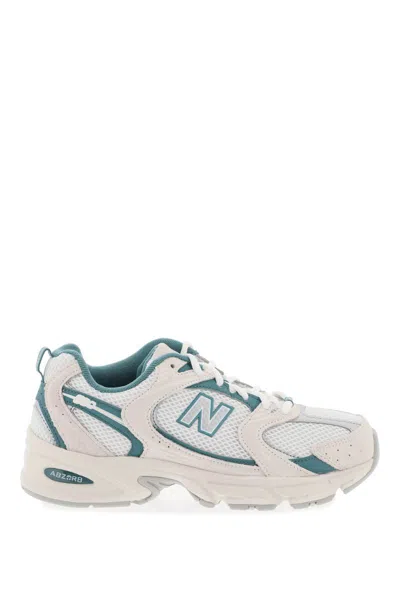 New Balance 530 Sneakers In Bianco