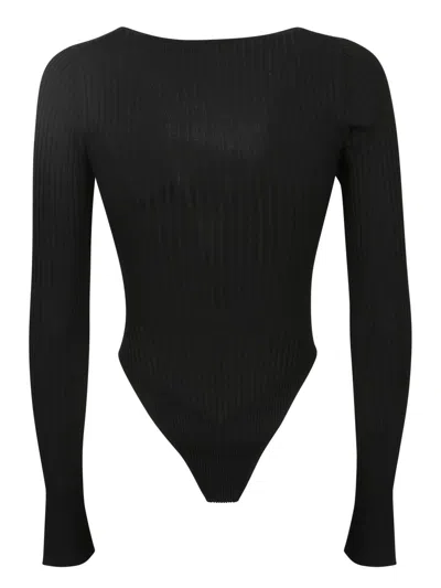 Andreädamo Andreādamo Sweaters In Black