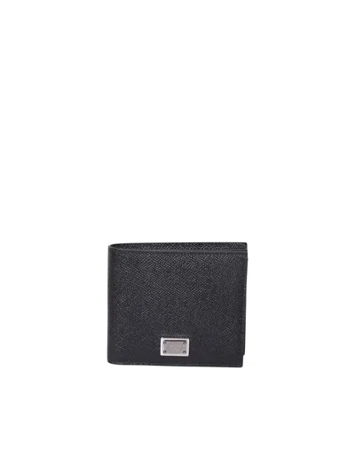 Dolce & Gabbana Wallets In Black