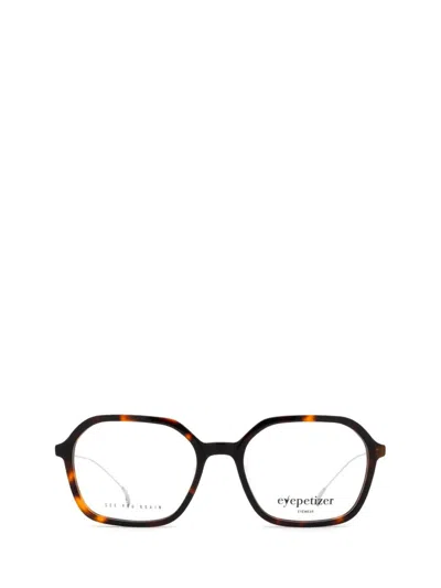 Eyepetizer Eyeglasses In Dark Avana