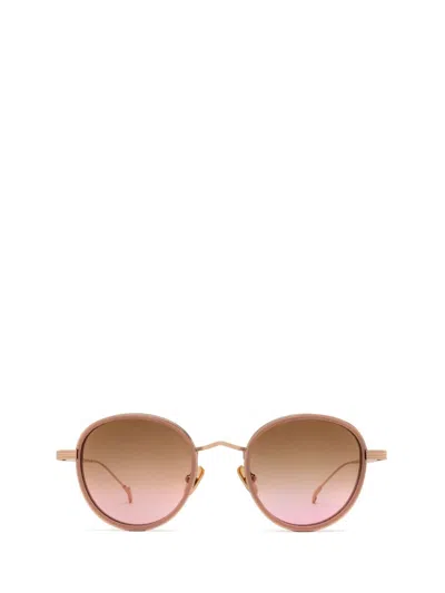 Eyepetizer Sunglasses In Vintage Rose