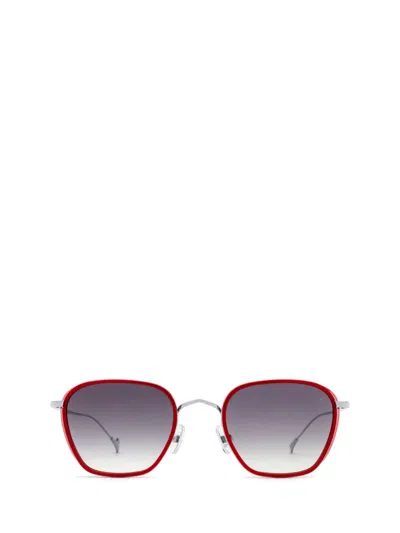Eyepetizer Sunglasses In Red