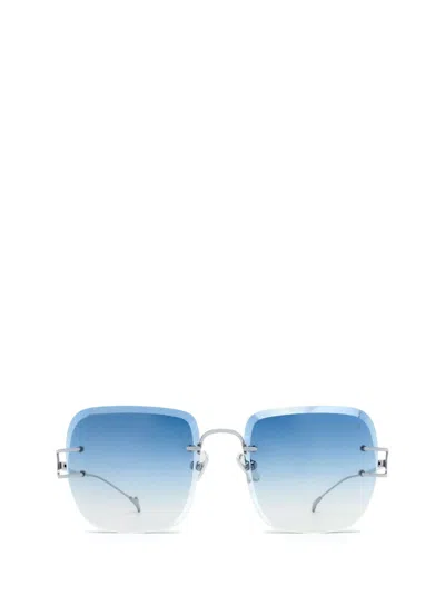 Eyepetizer Sunglasses In Silver