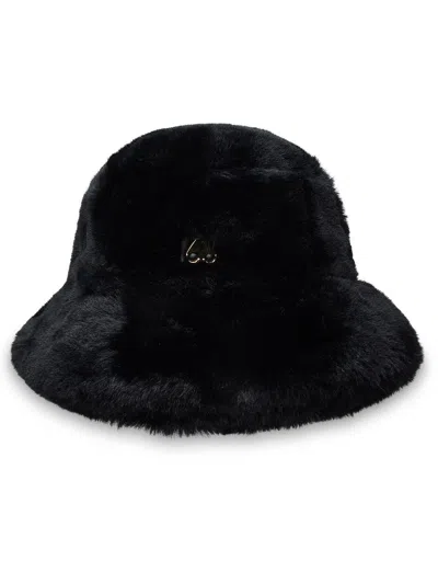 Moose Knuckles Sackett Bucket Hat In Black