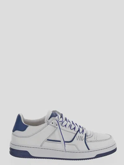 Represent Apex Sneakers In White