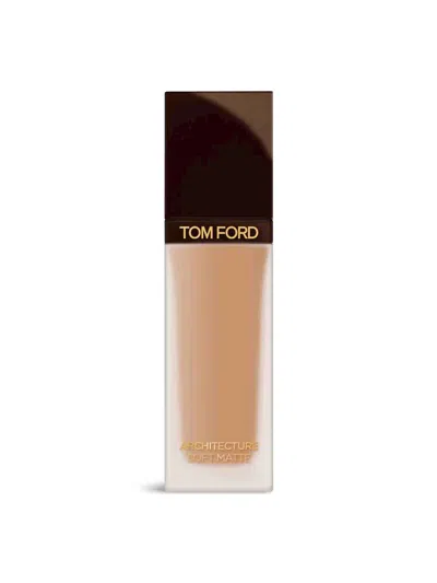 Tom Ford Architecture Soft Matte Blurring Foundation Tawny In White