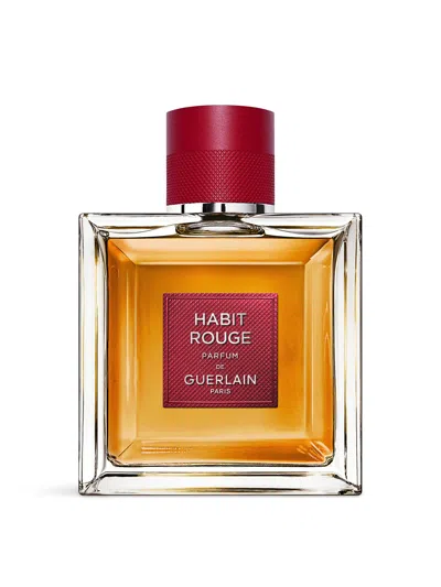 Guerlain Habit Rouge Le Parfum Edp 100ml In White