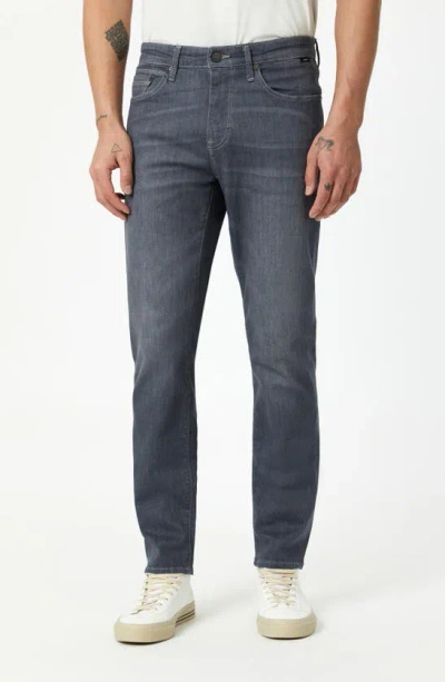 Mavi Jeans Steve Athletic Slim Fit Jeans In Light Grey