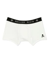 PHILIPP PLEIN BOXER LONG "BASIC THREE",A17CMUY0104PJY002N01