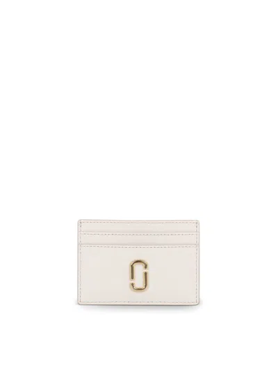 Marc Jacobs Card Holder The Card Holder In White