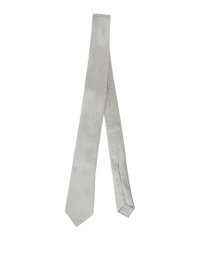 Petronius Tie In Grey
