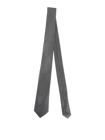 Petronius Tie In Grey