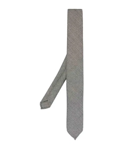 Lardini Tie Grey