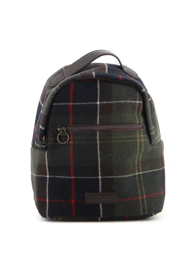 Barbour Caley Backpack In Green