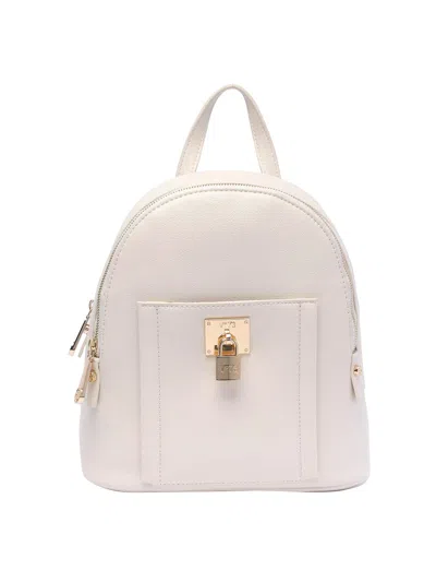 V73 Titania Backpack In White