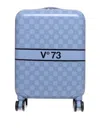 V73 Semi-rigid Trolley In Blue