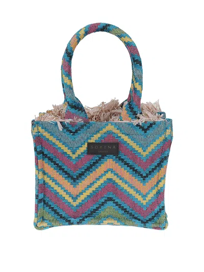 Sorena Kyma Mini Bag In Multicolour