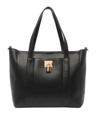 V73 Titania Shopping Bag In Black