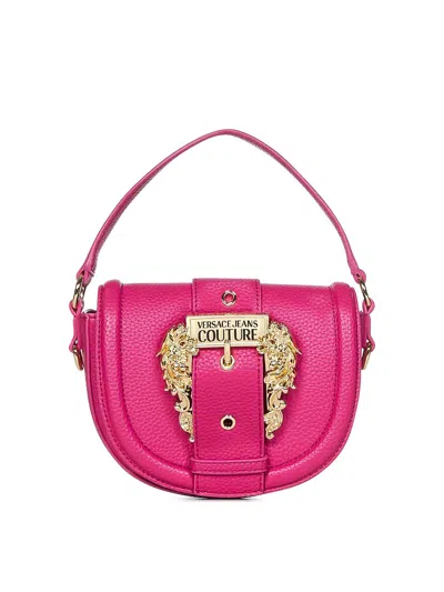 Versace Jeans Couture Mini- Tasche  Damen Farbe Fuchsia In Multicolour