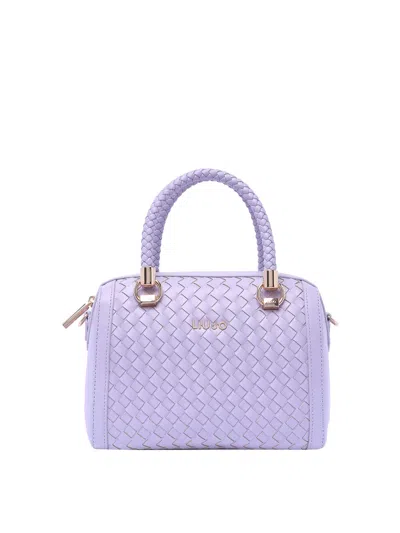 Liu •jo Handbag Liu Jo Woman Color Lilac In Purple