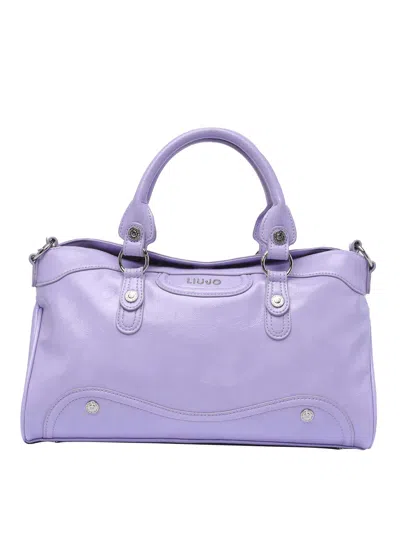 Liu •jo Liu Jo Bags In Purple