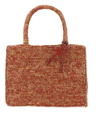 Manebi Bag  Small In Brown