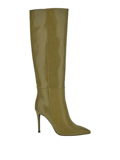 Jeffrey Campbell Boots In Green