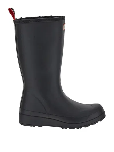 Hunter Boots In Black