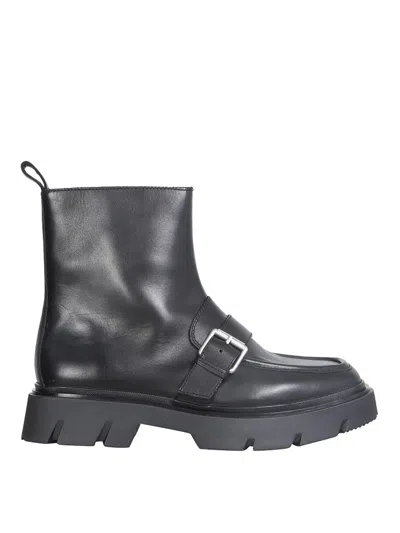 Ash Urban Boots In Black