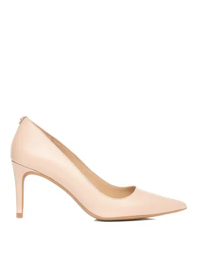 Michael Kors Alina 70 Court Shoes In Pink