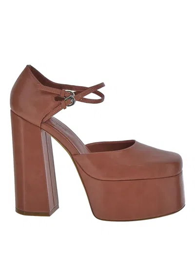 Jeffrey Campbell Pumps In Brown
