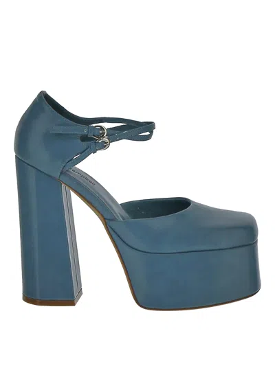 Jeffrey Campbell Pumps In Blue