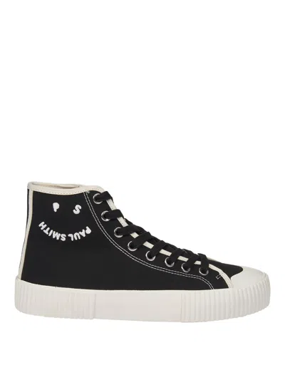Paul Smith Kibby Shoes In Black