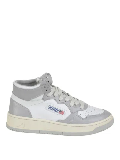 Autry Medalist High-top Sneakers In Multi