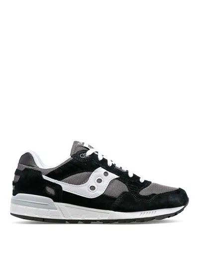 Saucony Shadow 5000 Trainers In Black
