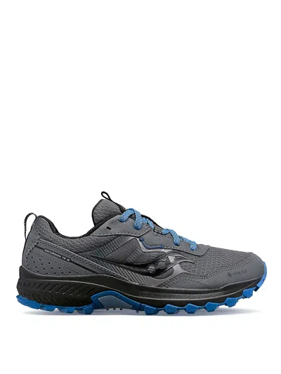 Saucony Excursion Tr16 Gtx Trainers In Grey