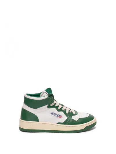 Autry Medalist Trainers In Green