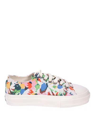 Paul Smith Marguerite Kinsey Trainers In Multicolour
