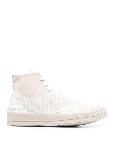 Converse Chuck 70 Crafted Sneakers In White