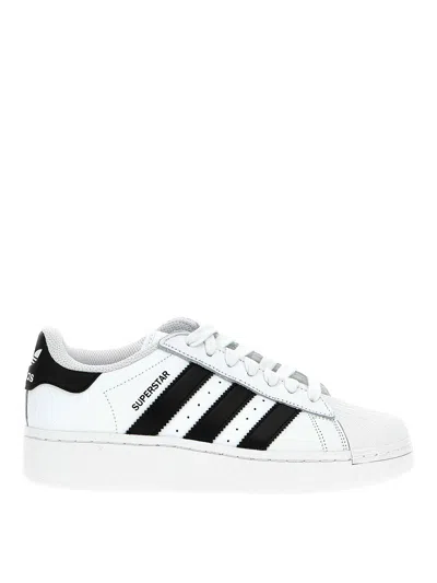 Adidas Originals Superstar Xlg Sneakers In White